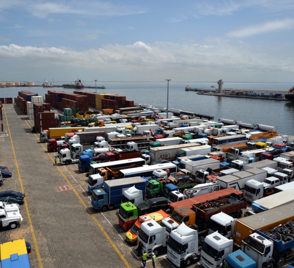 LE TERMINAL ROULIER DU PORT DE DAKAR, CERTIFIE ISO 9001:2015