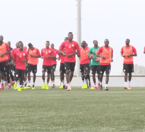 Éliminatoires CAN 2022 : Les lions en regroupement à Paris à partir du 22 mars avant de rejoindre Brazzaville.