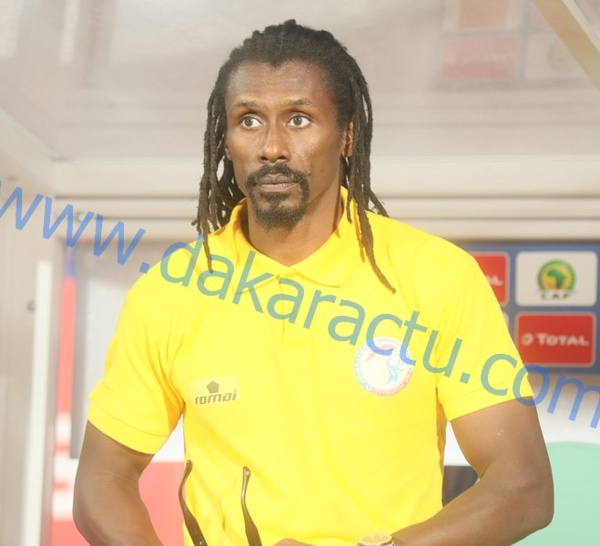 Éliminatoires CAN 2022 / Liste d'Aliou Cissé : Les joueurs locaux sont-ils les grands perdants ?