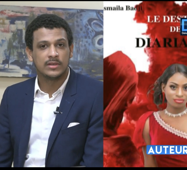 Auteurs / « Le Destin de Diariana » : Mariage forcé et viol conjugal mis à nu par Ismaila Badji.