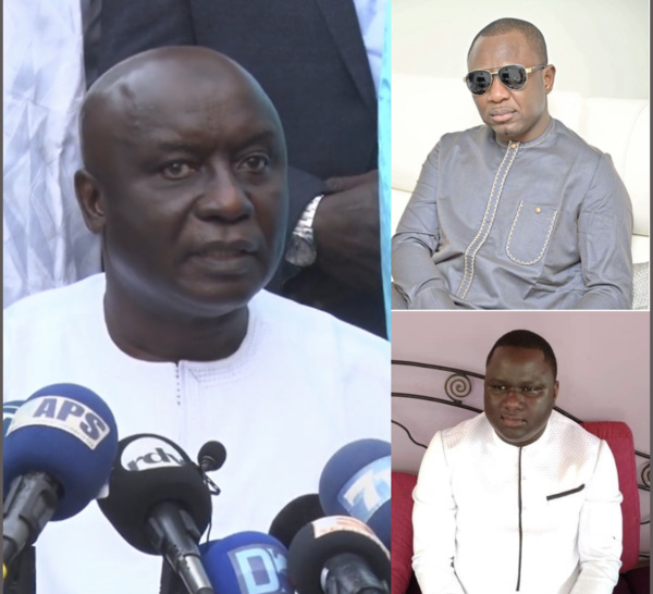 Démission de Badara Gadiaga du Parti Rewmi : Idy désormais inaccessible, la saignée pourrait se poursuivre