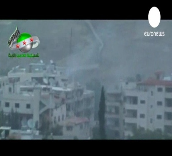 Israël attaque Damas pour la deuxième fois en trois jours