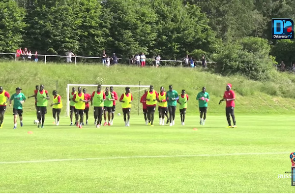 Equipe nationale : Six Lions dont Édouard Mendy, Alfred Gomis et Ismaïla Sarr vont manquer le regroupement...
