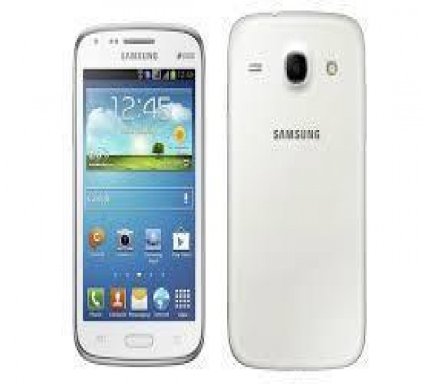 Samsung officialise son smartphone milieu de gamme Galaxy Core