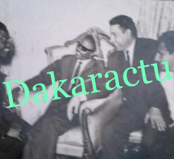 Moustapha Lô : L'autre version, 54 ans après...