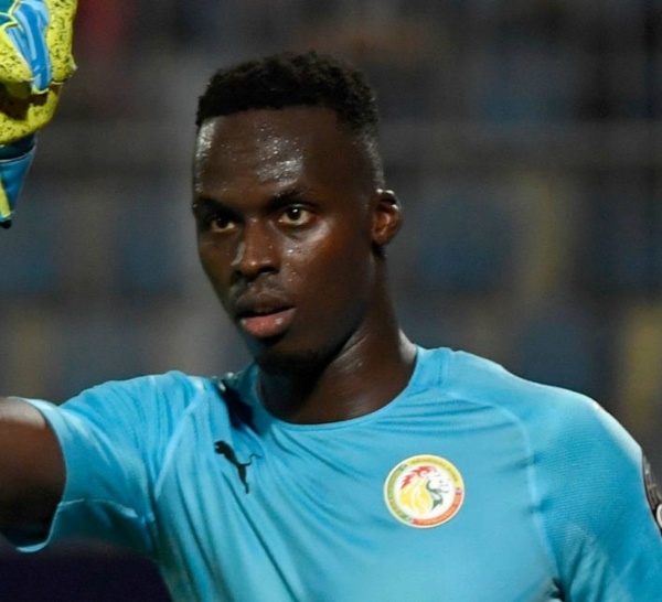 Edouard Mendy explique les raisons de son forfait : « J'ai dû subir une opération dentaire »