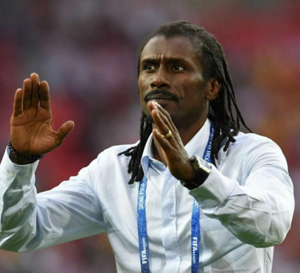 Équipe nationale : Voici la nouvelle liste d'Aliou Cissé avec 31 Lions et de nouvelles têtes dans la tanière...