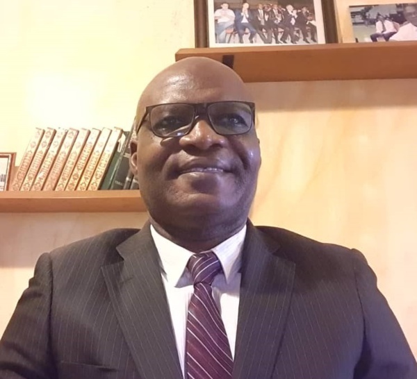 Éric Richard Ella Bekale (Président de la fédération africaine de boxe arabe) : « Nous allons impacter l’Afrique à travers la boxe »