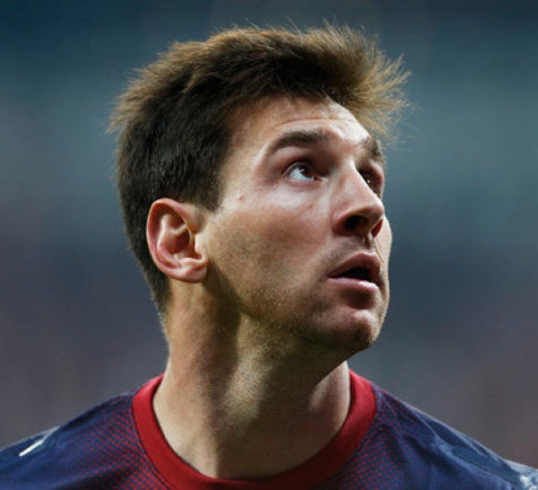 Lionel Messi: La vie du footballeur va être adaptée au cinéma