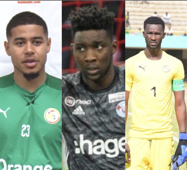 Congo Brazza – Sénégal : Qui de Bingourou, Pape Seydou ou Sény Dieng dans la cage ?