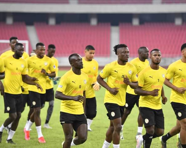 Congo Brazzaville – Sénégal : Vers un onze de départ avec Sény Dieng dans la cage, Abdou Diallo en défense, Nampalys, Pape Matar Sarr, Gana et Cie en milieu, Mané et Keïta Baldé en attaque…