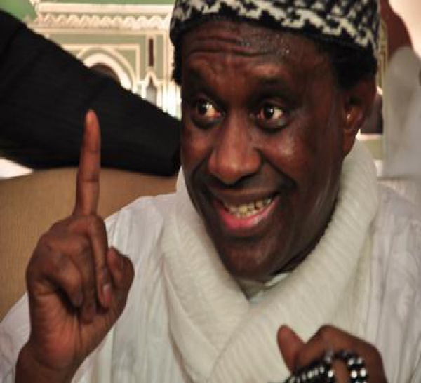 Serigne Modou Kara: « Ce n’est pas en enfermant les gens que le pays va se développer »