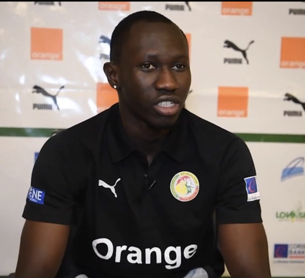 Franck Kanouté (milieu défensif) : « On s'attend à un match intense contre Eswatini »