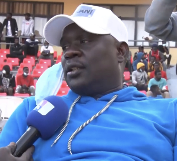 Lamine Samba sur le combat Eumeu Sène/Lac 2 : « Le vainqueur va disputer le combat royal... »