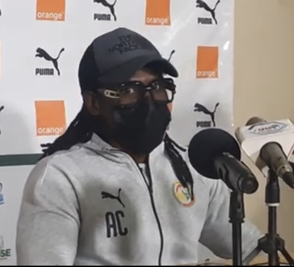 Aliou Cissé (sélectionneur des Lions) « Qui suis-je pour ne pas être critiqué ? »