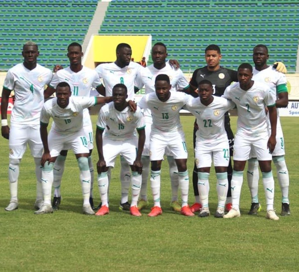 Éliminatoires CAN 2022 / Groupe i : Le Sénégal se fait peur contre une faible équipe d'Eswatini (1-1)