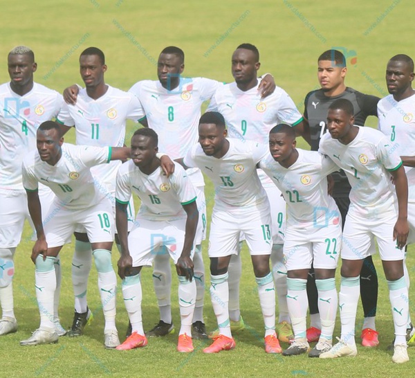 Équipe nationale du Sénégal / Le 3-5-2 pose problème mais la première équation d’Aliou Cissé c’est de faire sauter le verrou du bloc bas de l’adversaire
