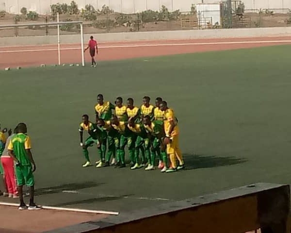 Kaolack/Coupe de la Ligue : Mbour Petite Côte élimine Guédiawaye Fc à la séance des tirs au but (3-2), après prolongations.