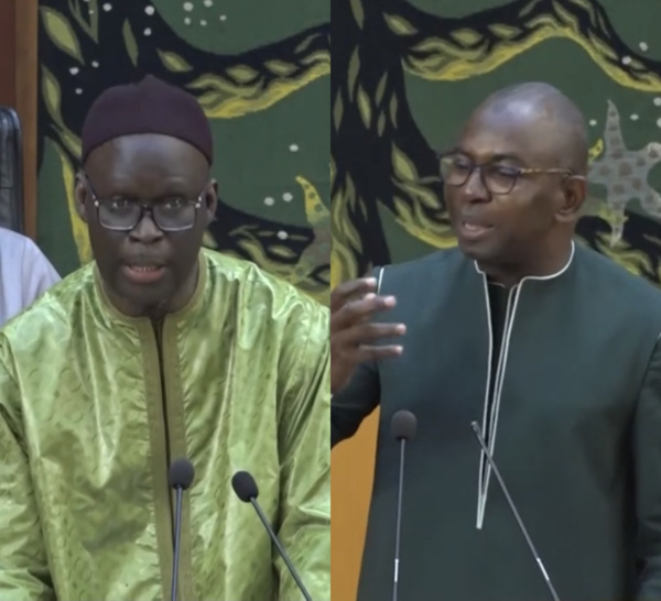 Respect du calendrier électoral : les vérités des députés Cheikh Bamba Dièye et Moustapha Guirassy.
