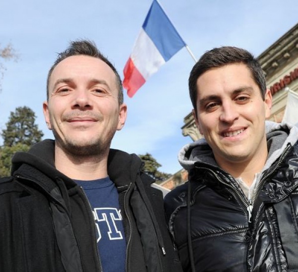 France : Le premier mariage homosexuel célébré le 29 mai