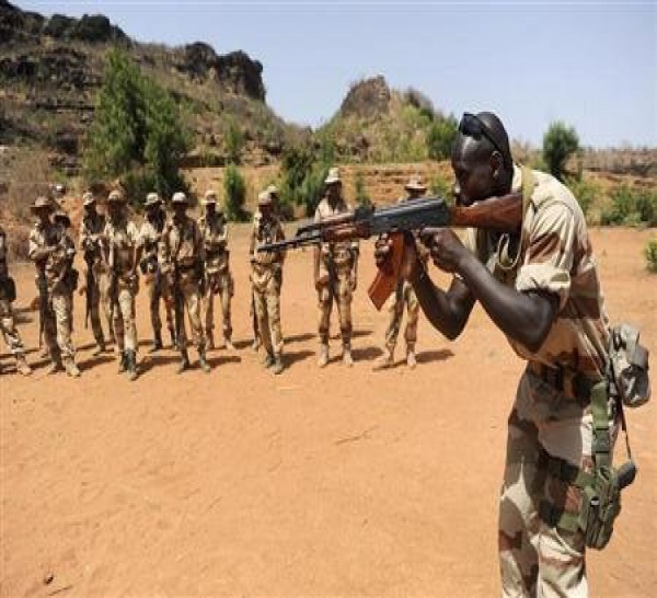 L'après-guerre a commencé au Mali, selon Jean-Yves Le Drian