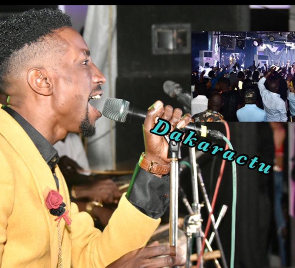 Soirée Indépendance Day : Le grand retour de Elaj Keita  au saraba ( IMAGES )