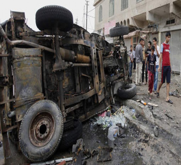50 morts, dont 24 policiers dans des attentats en Irak
