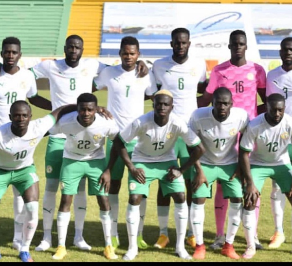 Classement FIFA : Le Sénégal perd deux rangs au classement mondial, mais maintient sa place de 1er au niveau africain.