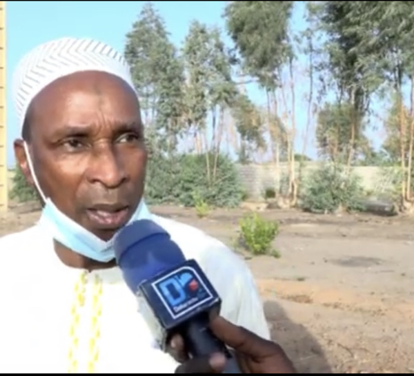 Décès du juge Samba Sall / Alpha Ousseynou Diallo, procureur général de la cour d'appel de Kaolack : « C'est une grosse perte pour la magistrature... »