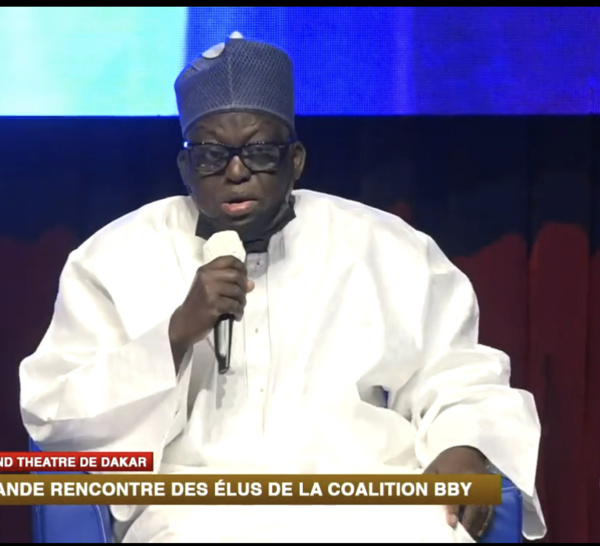 Moustapha Niasse se 'déconfine' : « Qu'on le veuille ou non, Macky Sall est doté d'une intelligence qui lui permet d'avancer... Acceptez la volonté de Dieu! »
