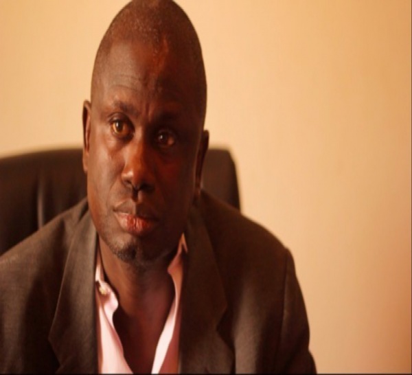 LE DEPUTE PRESIDENT DE LA COMMISSION DES LOIS A L’ASSEMBLEE NATIONALE  CORRIGE MONSIEUR  SEYDI GASSAMA, PRESIDENT DE LA SECTION SENEGALAISE D’AMNESTY INTERNATIONAL.