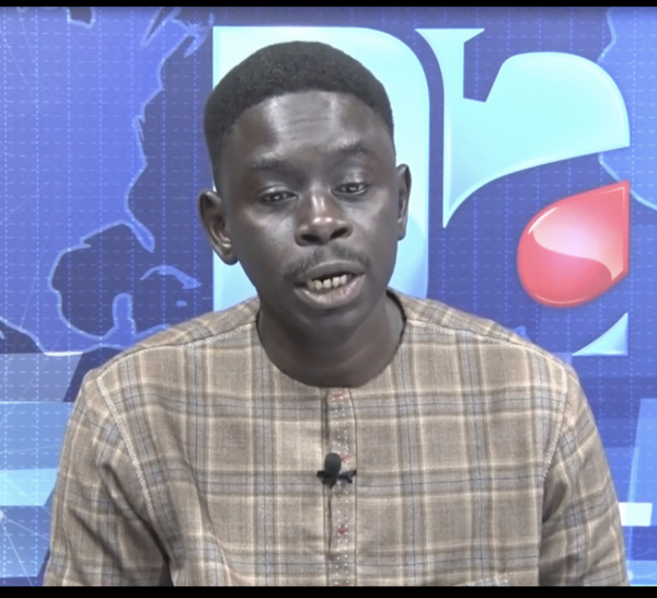Abdou Aziz Diop, auteur-compositeur et chanteur de musique afro-orientale : « J'ai choisi ce style de musique pour mieux véhiculer mon message... »