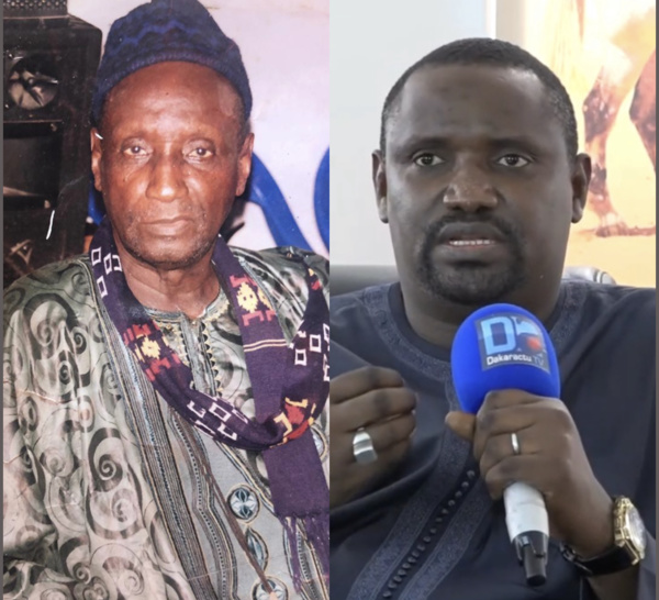 Nécrologie : Le ministre Samba Ndiobène Ka a perdu son père.
