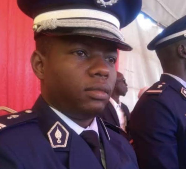 Gendarmerie : Qui est le Capitaine Alioune Ndiaye, le nouveau patron de la Section de Recherches ?