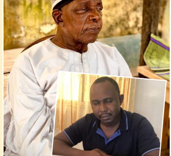 Rappel à Dieu de son père : Yaya Cissoko, Chef de Bureau Dakaractu/Rufisque endeuillé