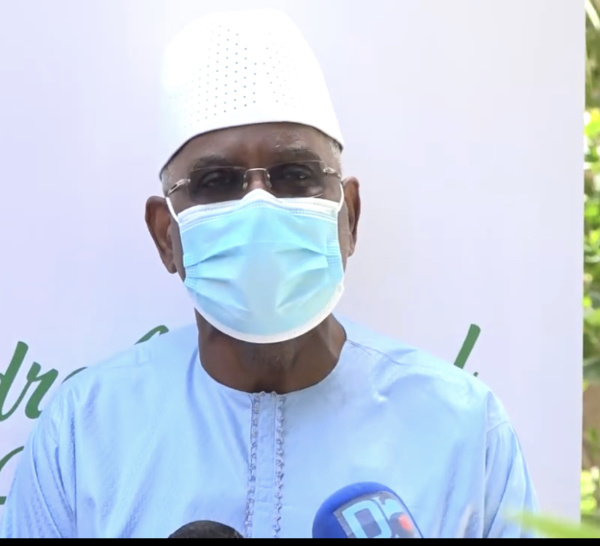 Le ministre de la justice raconte le doyen des juges Samba Sall : « Dire qu'il n'était pas indépendant, c'est mal le connaître... C'était quelqu'un qui avait le serment chevillé au corps... »