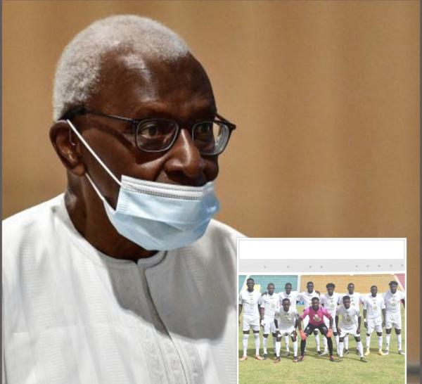 Justice : Le Jaraaf s’engage à payer « d’ici une quinzaine de jours » la caution fixée pour le retour de Lamine Diack. (président)