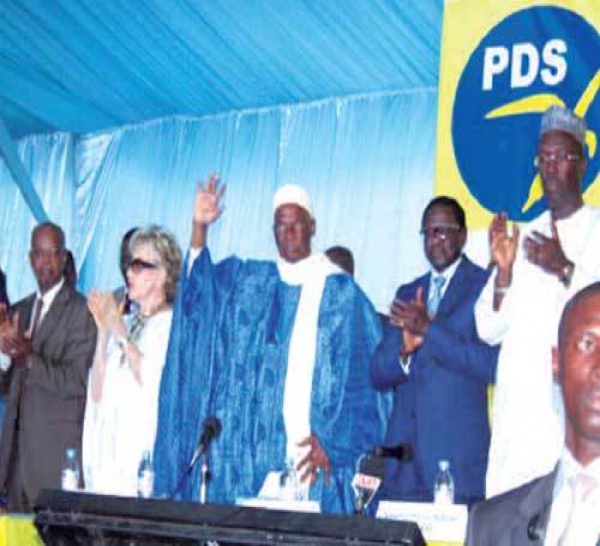 Présidence du meeting du Pds le 19 juin : Wade va retrouver ses vieilles amours