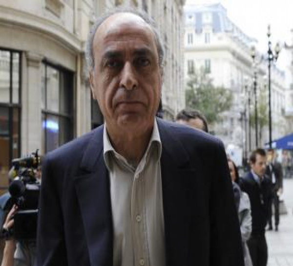 Affaire Karachi : l'homme d'affaires franco-libanais Ziad Takieddine placé en garde à vue