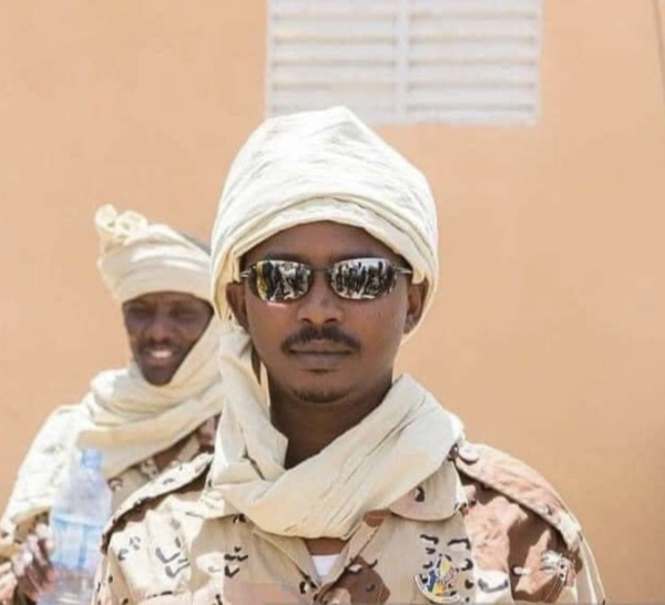 TCHAD : Un conseil militaire dirigé par le fils de Idriss Deby prend le pouvoir.