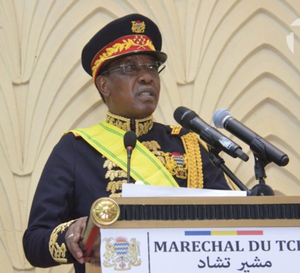 Décès du président Tchadien : Idriss Déby ou la fin de 30 ans de 'règne' d'un Maréchal stratège.