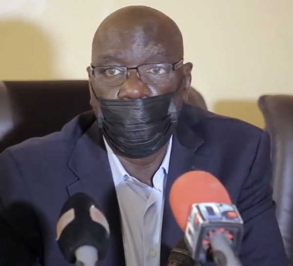 Rufisque / Bambilor : « Le stade, on va le construire dans des conditions excellentes » (Diène Farba Sarr, DGPU)
