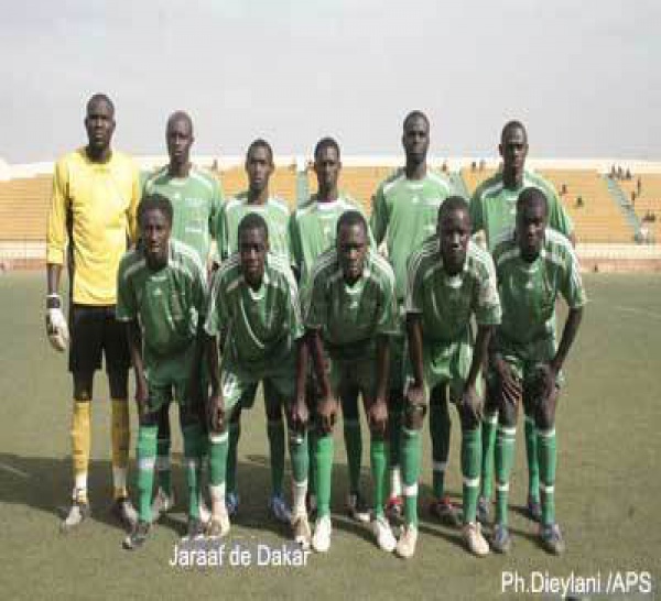 ASC Jaraaf de Dakar : Des joueurs irrités réclament 3 mois d’arriérés de salaire