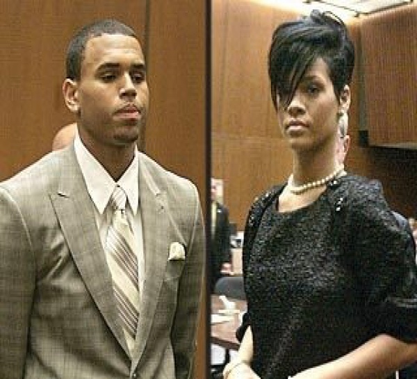 Rihanna : « La prison fera du bien à Chris Brown »