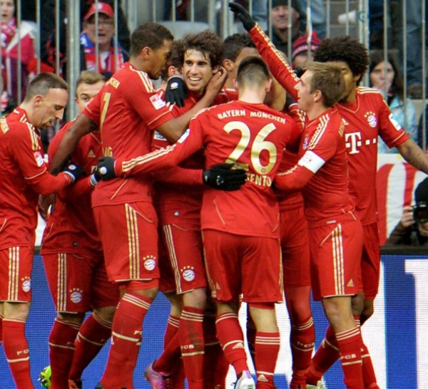 Coupe d’Allemagne : le Bayern s’offre un incroyable triplé !