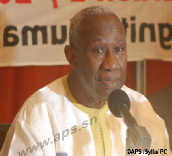 Iba Der Thiam interroge le gouvernement sur la sécurité des défenseurs des droits de l'homme