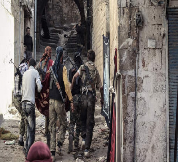 Un reportage renforce les soupçons d'armes chimiques en Syrie