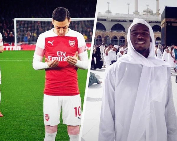 Football : Ces stars musulmanes que beaucoup ignorent…