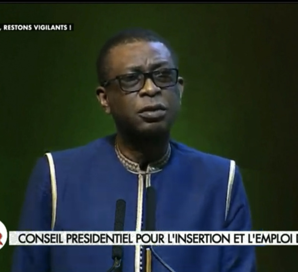 Emploi des jeunes / Youssou Ndour à Macky Sall : « Vous avez beaucoup à faire, même si... »