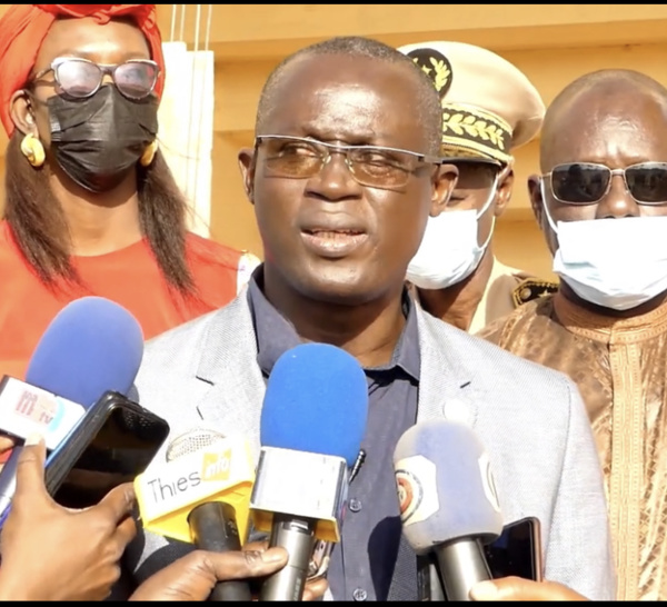 Projet de 4ème mandat à la FSF : Augustin Senghor maintient le flou et sert un « No comment » en guise de réponse...